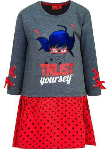 Ladybug miraculous kleid - ladybug,