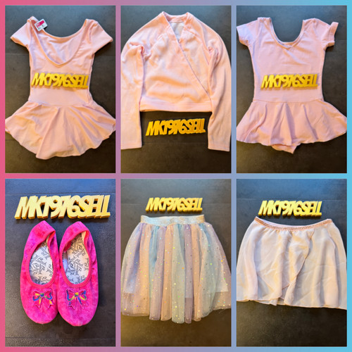 Ballett kleid schuhe body - 31,