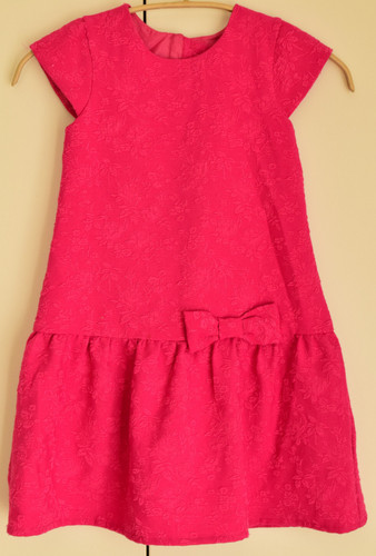 Kleid 110 116 süß - h&m, w