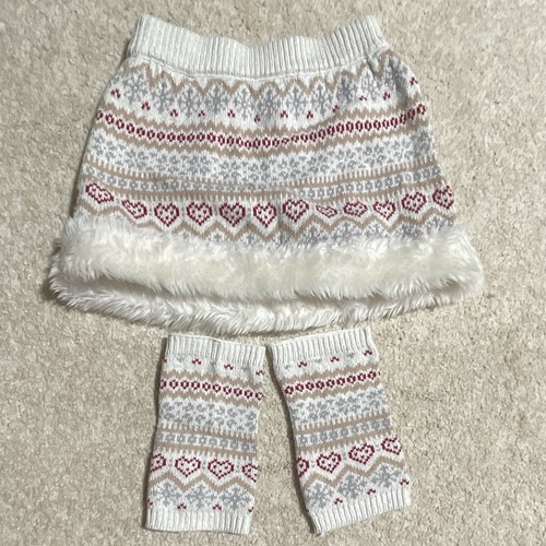 Mädchen strick set tlg - mädchen, 2-tlg