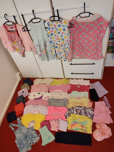 Teilig sommer paket set 110 - teilig,