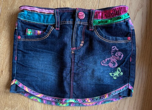 Desigual minirock rock - rock, gr