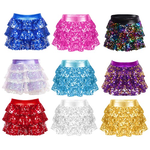 Kinder mädchen rock partywear - mädchen,