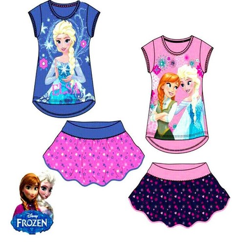 Disney frozen eiskönigin set - disney,