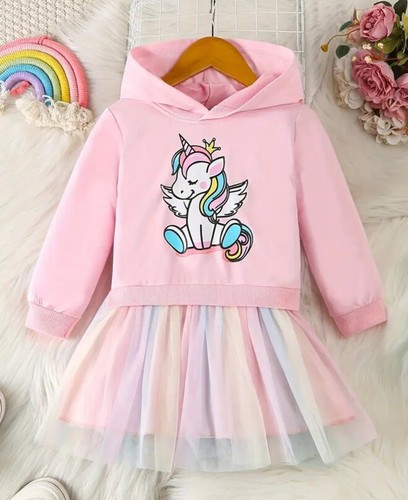 Einhorn mädchen sweatshirt - einhorn,