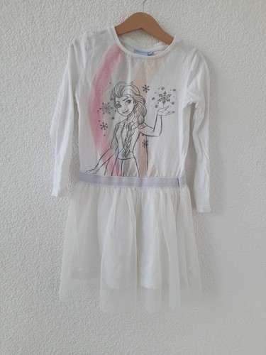 Frozen elsa kleid 110 - frozen, 110/116