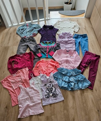 Kleiderpaket mädchen - mädchen, gr