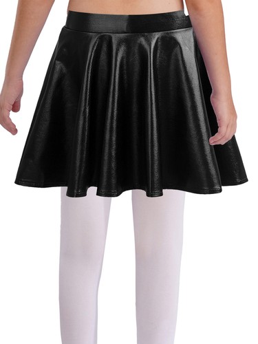 Mädchen metallic mini - mini, rock