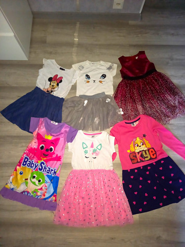 Bekleidungspaket für mädchen - bekleidungspaket,