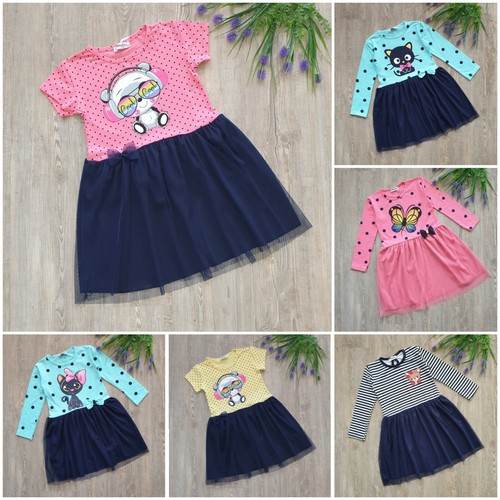 Kinder mädchen kleid - kinder,