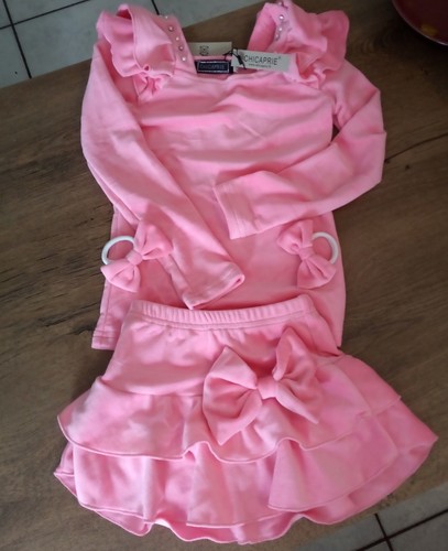 Niedliches mädchen set - set, 3
