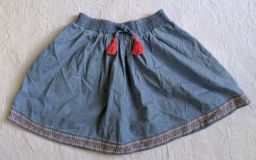 Leichter jeansrock rock - jeansrock,